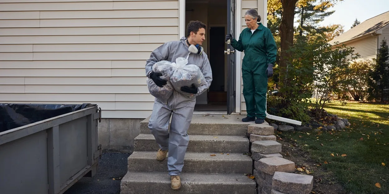 Mold removal in West Valley City, UT