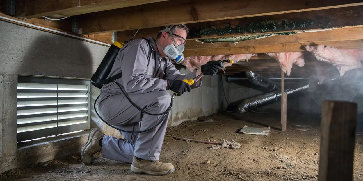 Mold removal in Millcreek, UT