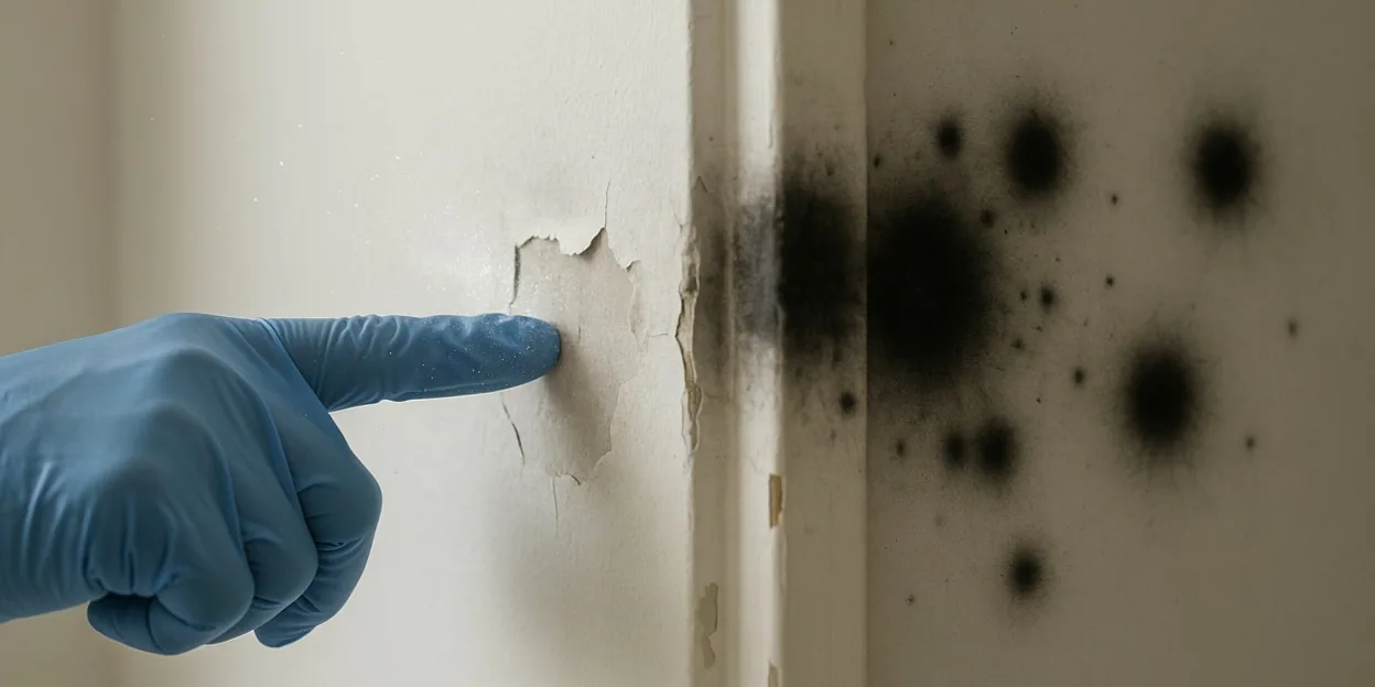 Mold removal in Murray, UT