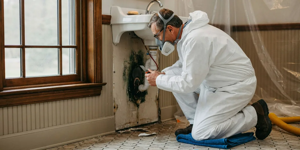 Bathroom Mold Removal in Salt Lake City, UT